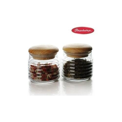 Pasabahce 43163 Babylon Jar 4'lü