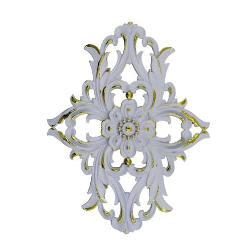 Vintage Home Decoration Accessories Furniture Decor Frame Wall Door Miniature 4 Pieces