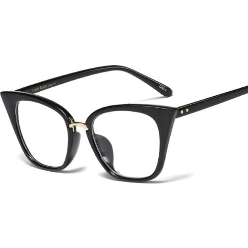 ZAOLIHU Cat Eye Women Reading Glasses Colorful Frames Unisex Eyeglasses Vintage Optical Eyewear Ladies Myopia Glasses