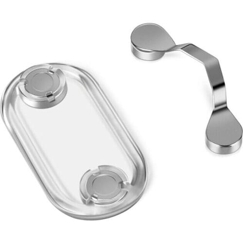 2 Pcs Magnetic Glasses Sunglasses Spectacles Clip Earphone Key Lens Holder Pin XIN-Shipping