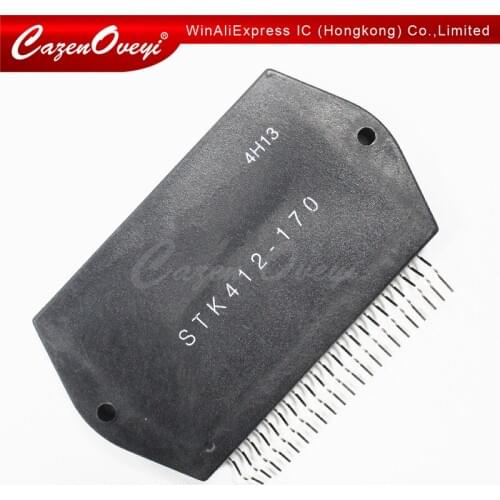 5pcs/lot STK412-170 STK412 HYB-22
