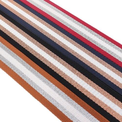 5 yards webbing 38 mm - 4 colors to choose from Glitter webbing