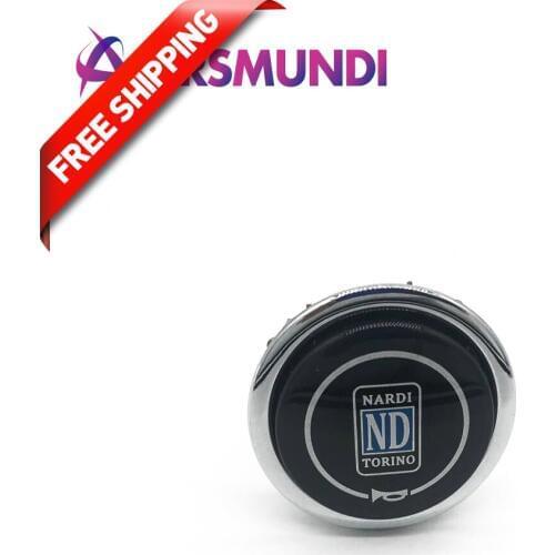 Free shipping Universal Modified car horn button racing steering wheel horn cover