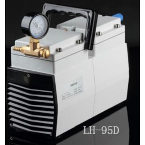 LH-95D China Silent 1 Stage Mini Electric Diaphragm Hospital Vacuum Pump Manufacturer