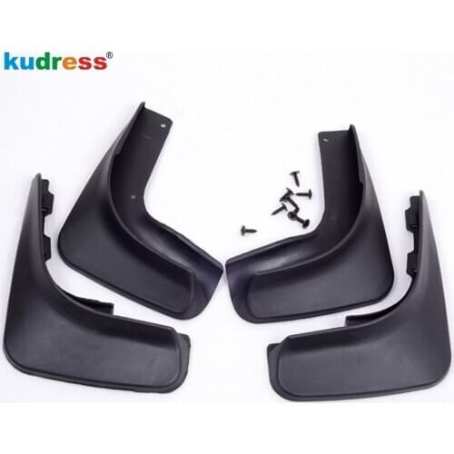 For Volkswagen Golf 6 Mk6 2009 2010 2011 2012 2013 Car Mudflaps Splash Guards Mud Flaps Mudguards Fender Front Rear Protector