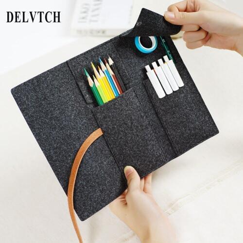 DELVTCH Pencil Cases