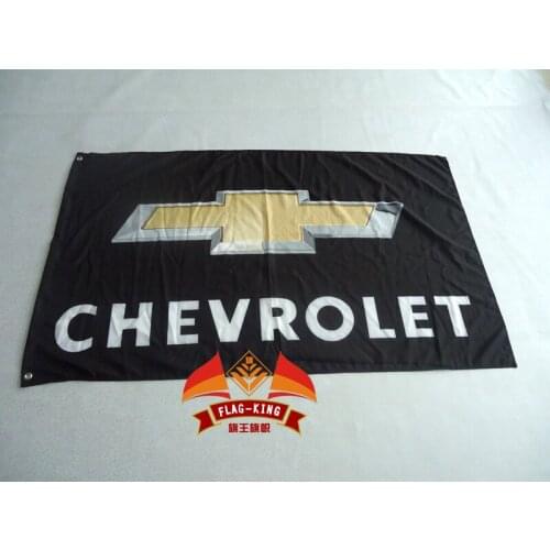 For CHEV racing team flag,CHEV racing banner,90*150CM polyster flag custom flag