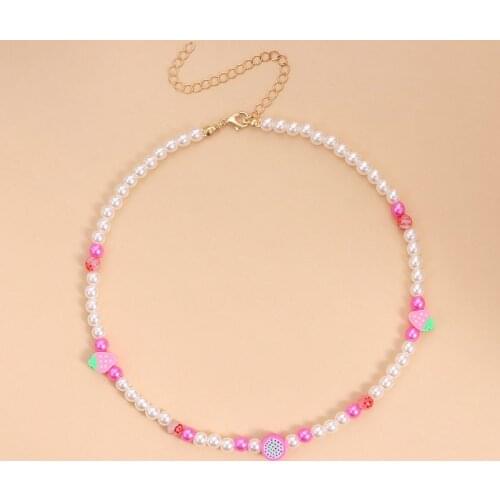 Чокеры из бусин Euroufuya China At AliExpress