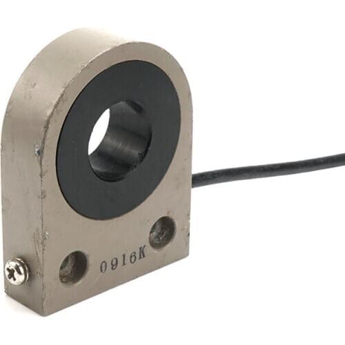 F2LP-W20M OMRON Photoswitch Photoelectric Sensor Switch Inductive Ring Sensing Head for Detecting Moving Minute Metallic Objects