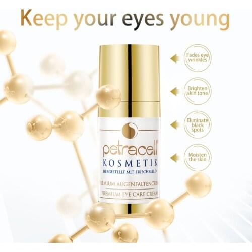 Germany Petracell Firming Eye Cream 15ml