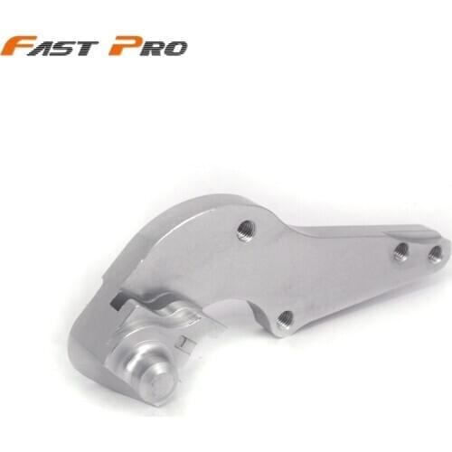 Motorcycle CNC 320MM Oversize Disc Brake Adapter Bracket For Husaberg FE FC FS FX 125 250 390 400 450 470 501 550 570 600 650