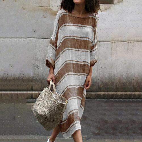 LEWVLIOD Long Dresses