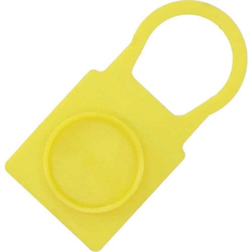 Oil Tank Cover Car Styling Automotive Coolant Bottle Cap 52079331 Fit for Jeep Wrangler / Cherokee / Grand Cherokee