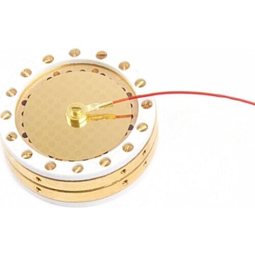 Top Quality 34 mm Diameter Microphone Large Diaphragm Cartridge Core Capsule For Studio Recording Condenser Mic