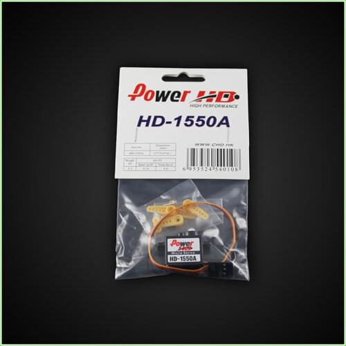 Power HD D65HB 1.5 KG torsion 6.5g mini digital servo RC glider KT machine EPO