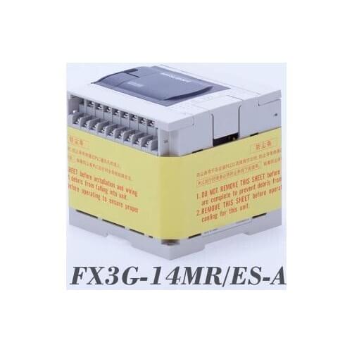 New Original FX3G-40MR/ES-A 14MR/14MT/24MR/24MT/40MT/60MT/60MR/DS FX3G PLC Module