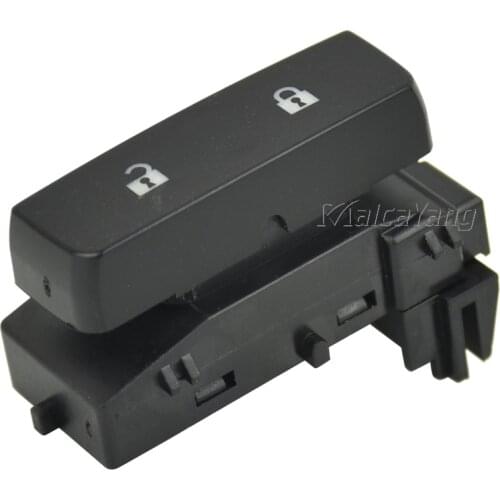 New Front Right And Left Door Lock Switch For Chevrolet 2007-13 Silverado Sierra For GMC 15804094 15804093