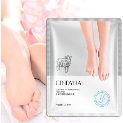 Feet Exfoliating Foot Masks Pedicure Socks Exfoliation Peeling Dead Skin Mask For Feet Remove Scrub Spa For Foot Foot Mask C8O4