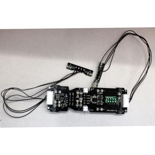 1:87 HO Scale IC Board PCB Circuit Board Train Toy Model Modification Upgrade General Accessories