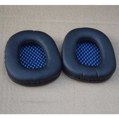 Y9RF 1 Pair Earphone Ear Pads Earpads Cover Soft Foam Sponge Earbud Cushion Replacement for Sades SA-901 922 708 906i headphones