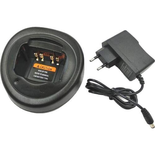 HTN9000 PMLN5196 Battery Charger for MOTOROLA Radio GP340 GP360 GP640 PRO5150 PR860 GP328 PTX760 HT750 MTX850 GP344 GP644 DP3441