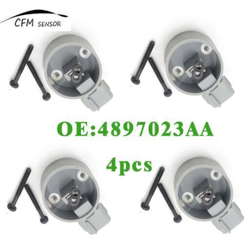 4pcs New Camshaft Position Sensor 4897023AA For Jeep Cherokee Grand Cherokee TJ Wrangler 4.0L