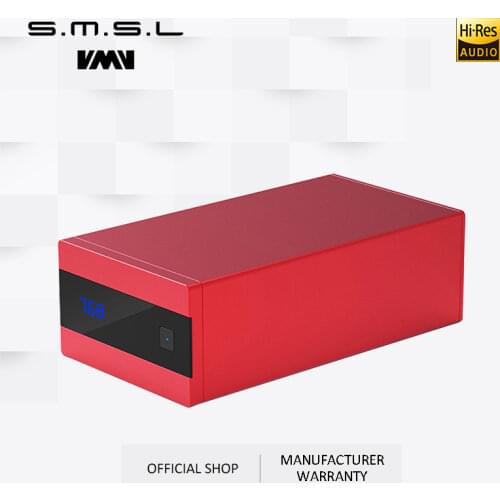New Version SMSL sanskrit 10th sk10 mkii Hifi DAC Decoder AK4493 AUDIO DAC High-End IOS Android Computer Connector Converter