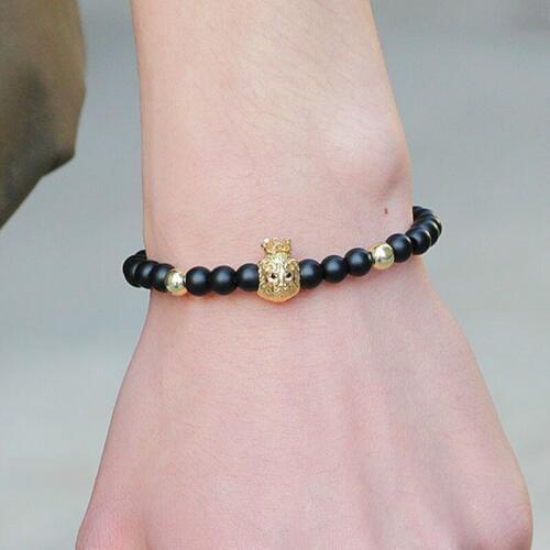 CIBOCIBO Beaded Bracelet Men Vintage Brand Design Wristband Bracelet Men Pulsera Hombre Trendy Men Gifts Pulseras Mujer 2021