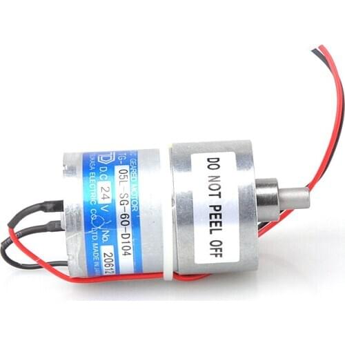 Brand new Noritsu Paper Cutter Motor for qss 3001/3301/3501/7100/7200 series minilabs
