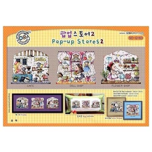 HH Birds and Peach Blossoms and Birds Counted Cross Stitch Kit Cross stitch RS cotton with cross stitch BT