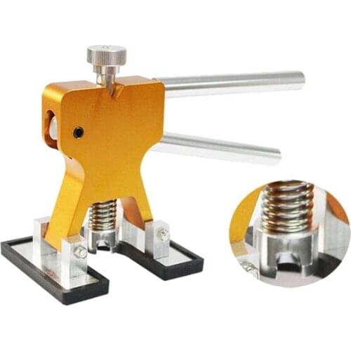 PDR Tools Dent lifter puller Paintless Dent Repair Tools Set PDR Golden Dent Lifter Hail Repair Dent Removal PDR Tools