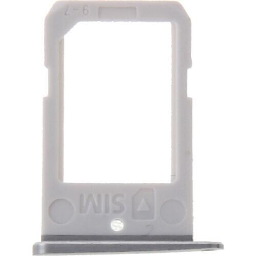 IPartsBuy New SIM Card Tray Replacement for Galaxy S6 Edge / G925