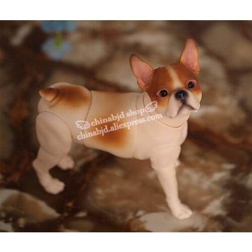 1/6 Doll BJD Dog Pet SD Joint Doll Oueneifs Educational Toys luodoll