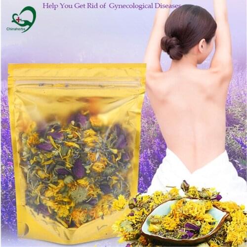 2Packs Women Health Care New Yoni Steam Bath Herbs Healing Cleanse Reduce Redness Anti-inflammatory Soothing Against Itchiness