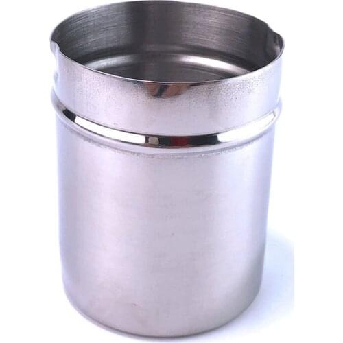 Bean Grinder Powder Receiver for R120 Grinder Powder Cup Coffee Machine Handle Powder Cup