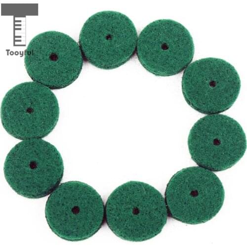 Tooyful 90Pcs Wool Piano Punchings & Felts Key Bed Set Front & Balance Rail 7mm/0.28inch Piano Repair Replacement Parts