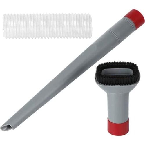 Crevice Tool/Dust Brush&Floor Nozzle Hose for Shark NV501/NV500/NV502/NV505/NV501C/NV550/NV520,Replacement Vacuum Parts