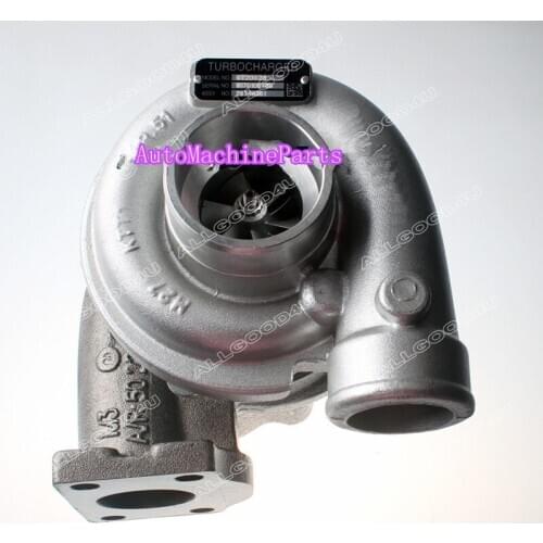 New Turbo GT2052 Turbocharger 2674A361 For Industrial Engine 1004.4