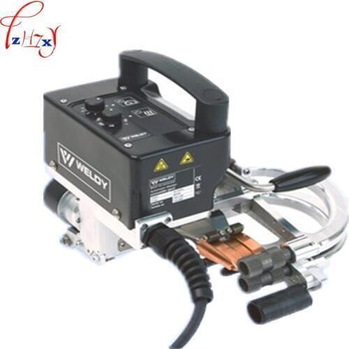 Portable Earthwork Membrane Welding Machine Wedge Mini Welding Machine Welding Geomembrane Equipment 220V 800W