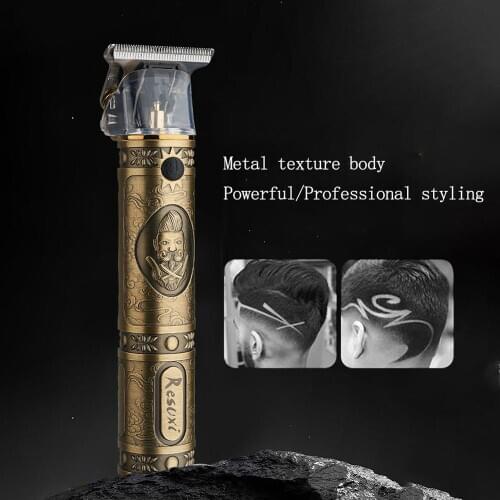 Professional Split Hair Trimmers Hair Clipper Trimming Hairy Branches Built-In Battery Hair Split Trimmer Care Tool Dropshipping