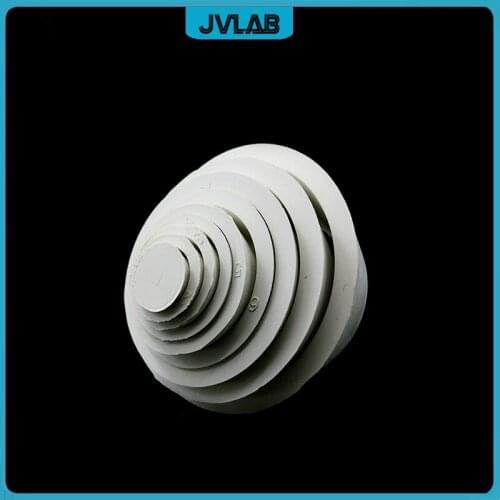 Rubber Stopper Rubber Funnel Holder Buchner Funnel Holder Filter Bottle Erlenmeyer Flask Conical Stopper 1 Set Total 9 Pcs