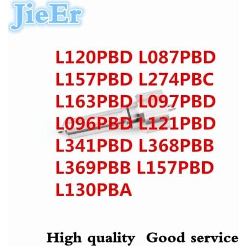 Common rail fuel nozzle L120PBD L087PBD L157PBD L274PBC L163PBD L097PBD L096PBD L121PBD L341PBD L368PBB L369PBB L130PBA