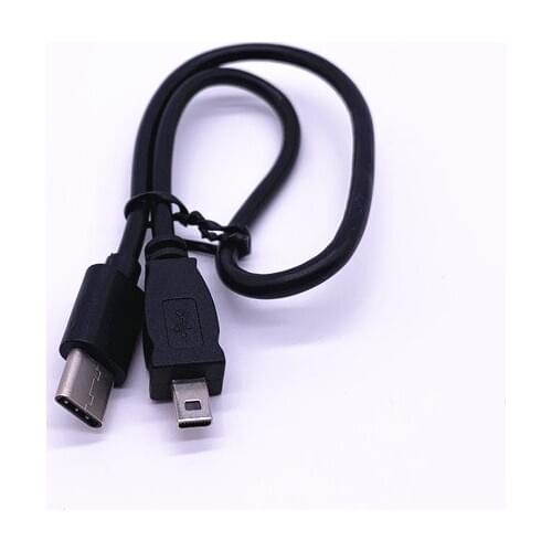 TYPE-C (USB 3.1) To 8 Pin Camera&camcorder CABLE FOR FUJIFILM FinePix S4300 S4200 S4500 S4530 S2950 T200 JZ305 S5800 T205 T300