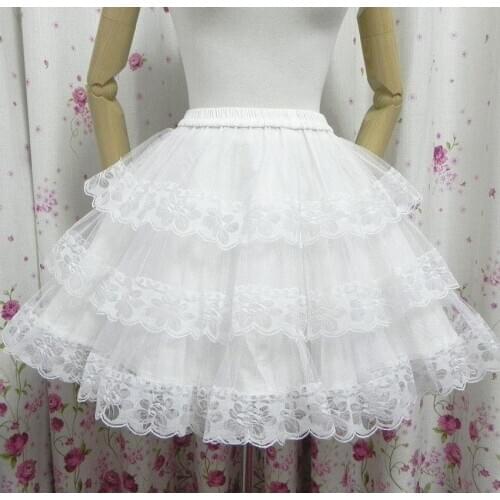 Petticoat tulle skirt dirndl skirt