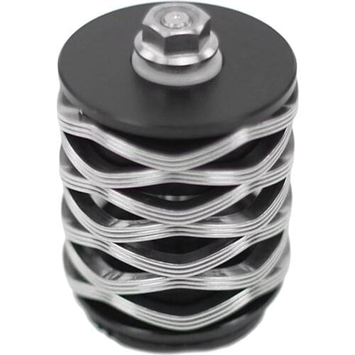 Bicycle Wave Spring Suspension Shock for Brompton Bike