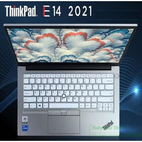 For Lenovo Thinkpad e14 2 gen 2021 / ThinkPad T14 P14 P14S 14" Laptop Laptop Keyboard Cover Protector