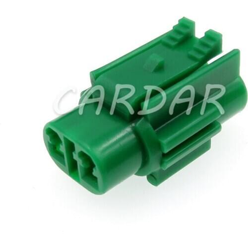 1 Set 2 Pin 6180-2591 Automotive Connector Tail Light Fog Lamp Socket For Toyota BYD