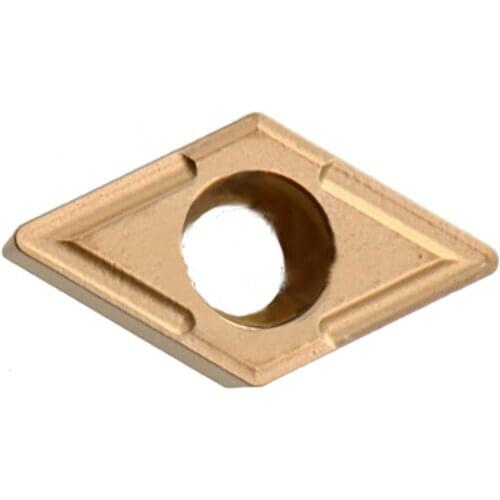 10PCS carbide inserts DCMT11T304-24 DCMT11T308-24 T9125 free shipping