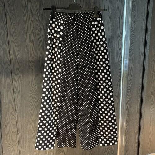 ABaroker Women's Wide Trousers