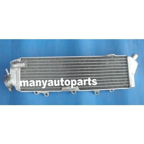 Aluminum radiator for Kawasaki KX125 KX 125 84 85 86 1984 1985 1986